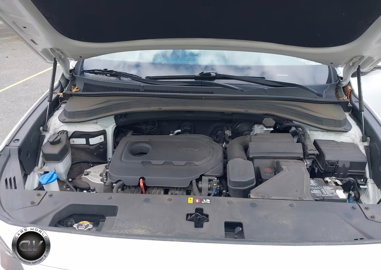 2020 Hyundai Santa Fe Se VIN:5NMS2CAD8LH289798 - 10