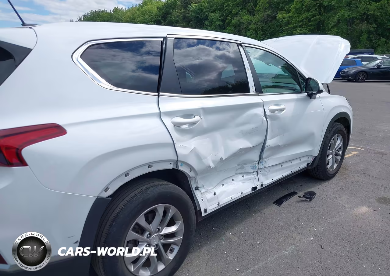 2020 Hyundai Santa Fe Se VIN:5NMS2CAD8LH289798 - 6