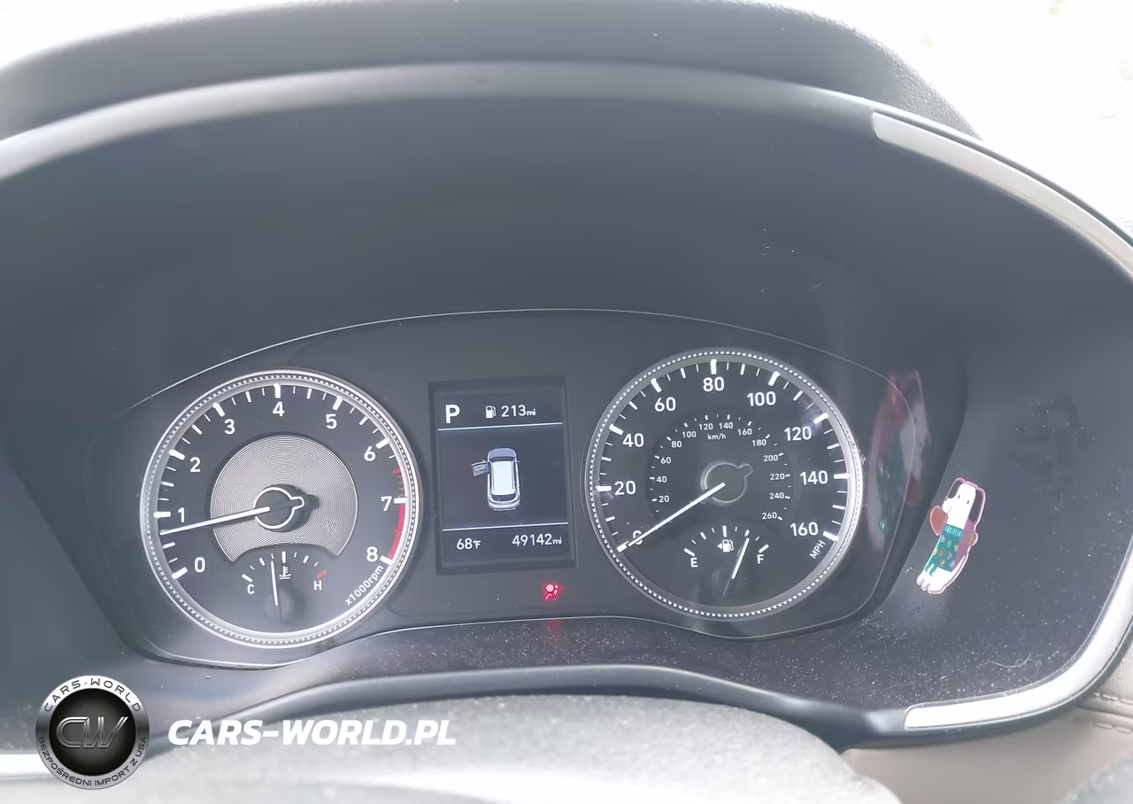 2020 Hyundai Santa Fe Se VIN:5NMS2CAD8LH289798 - 7
