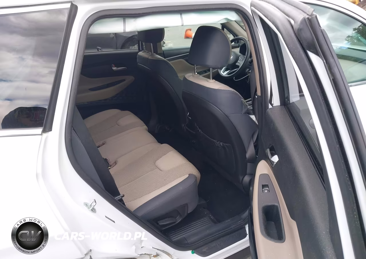 2020 Hyundai Santa Fe Se VIN:5NMS2CAD8LH289798 - 8