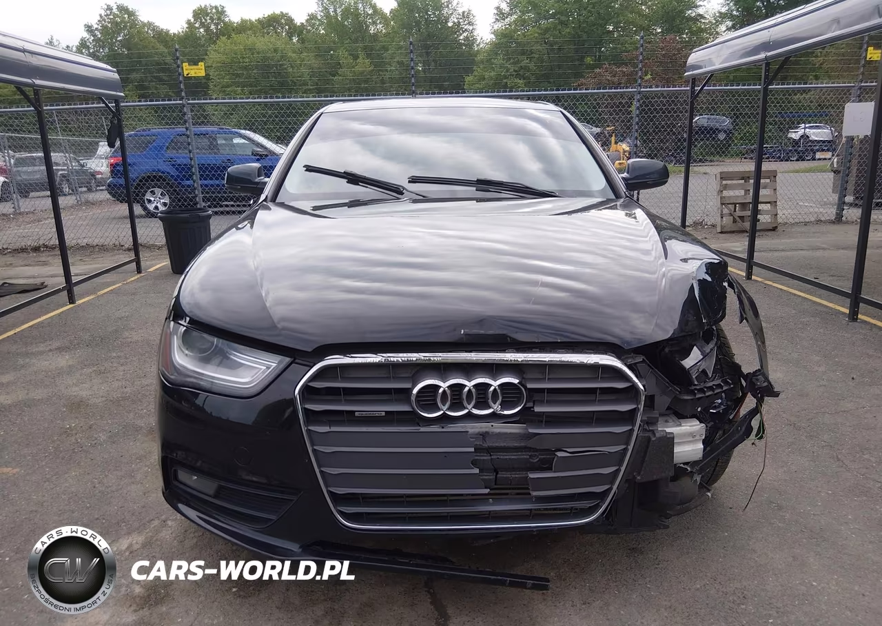 2013 Audi A4 2.0T Premium VIN:WAUFFAFLXDN006720 - 12