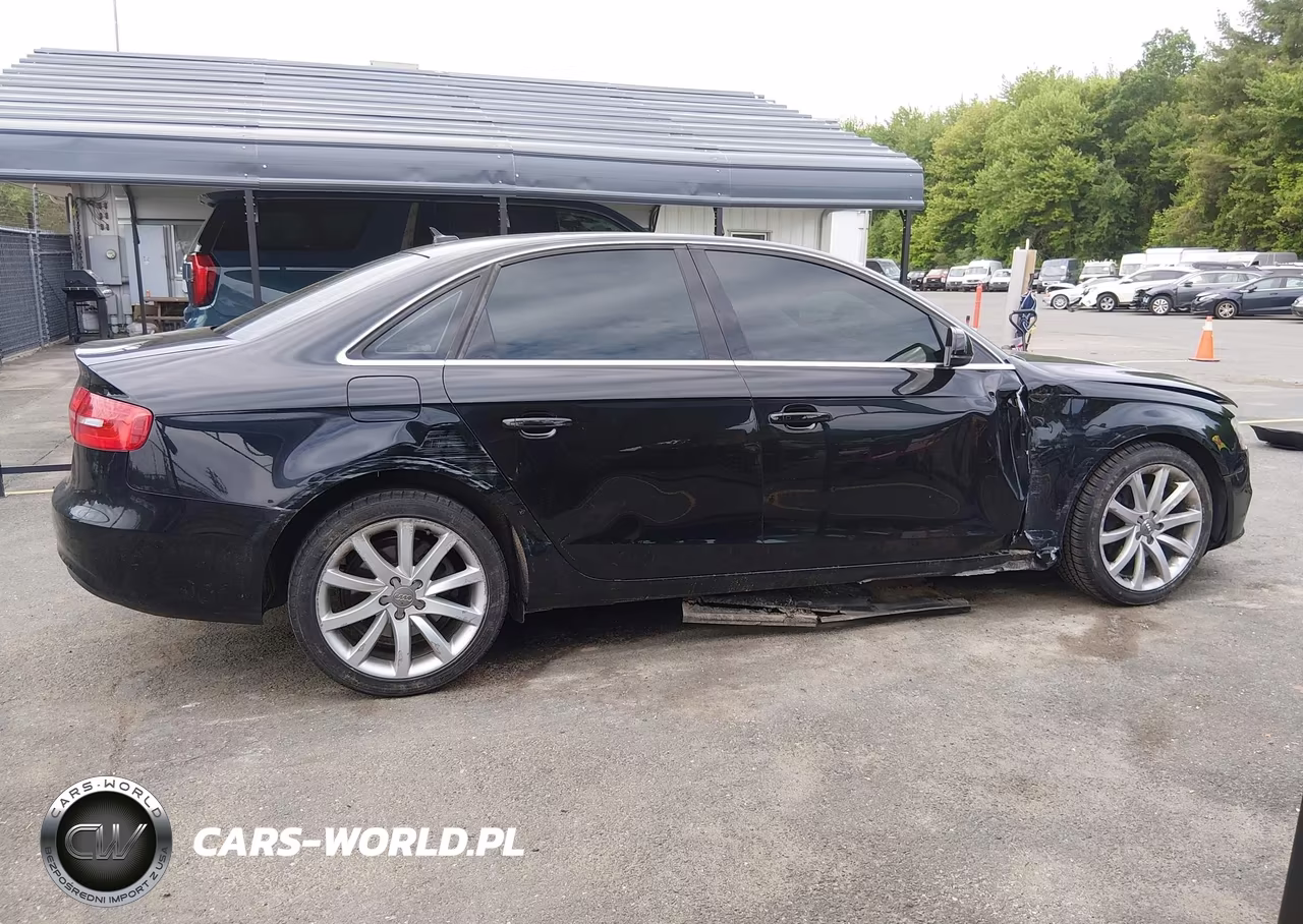 2013 Audi A4 2.0T Premium VIN:WAUFFAFLXDN006720 - 13
