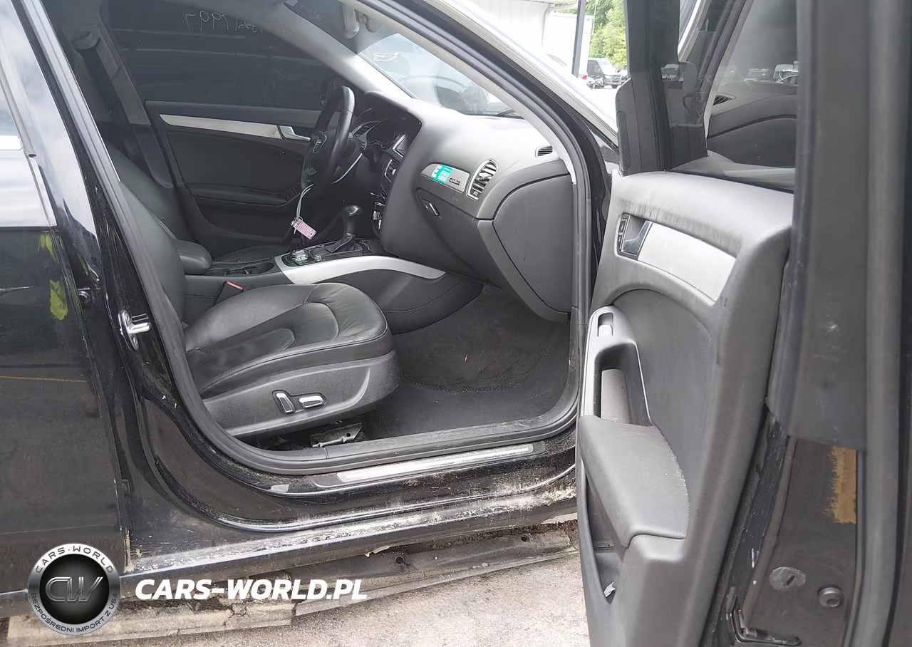 2013 Audi A4 2.0T Premium VIN:WAUFFAFLXDN006720 - 5