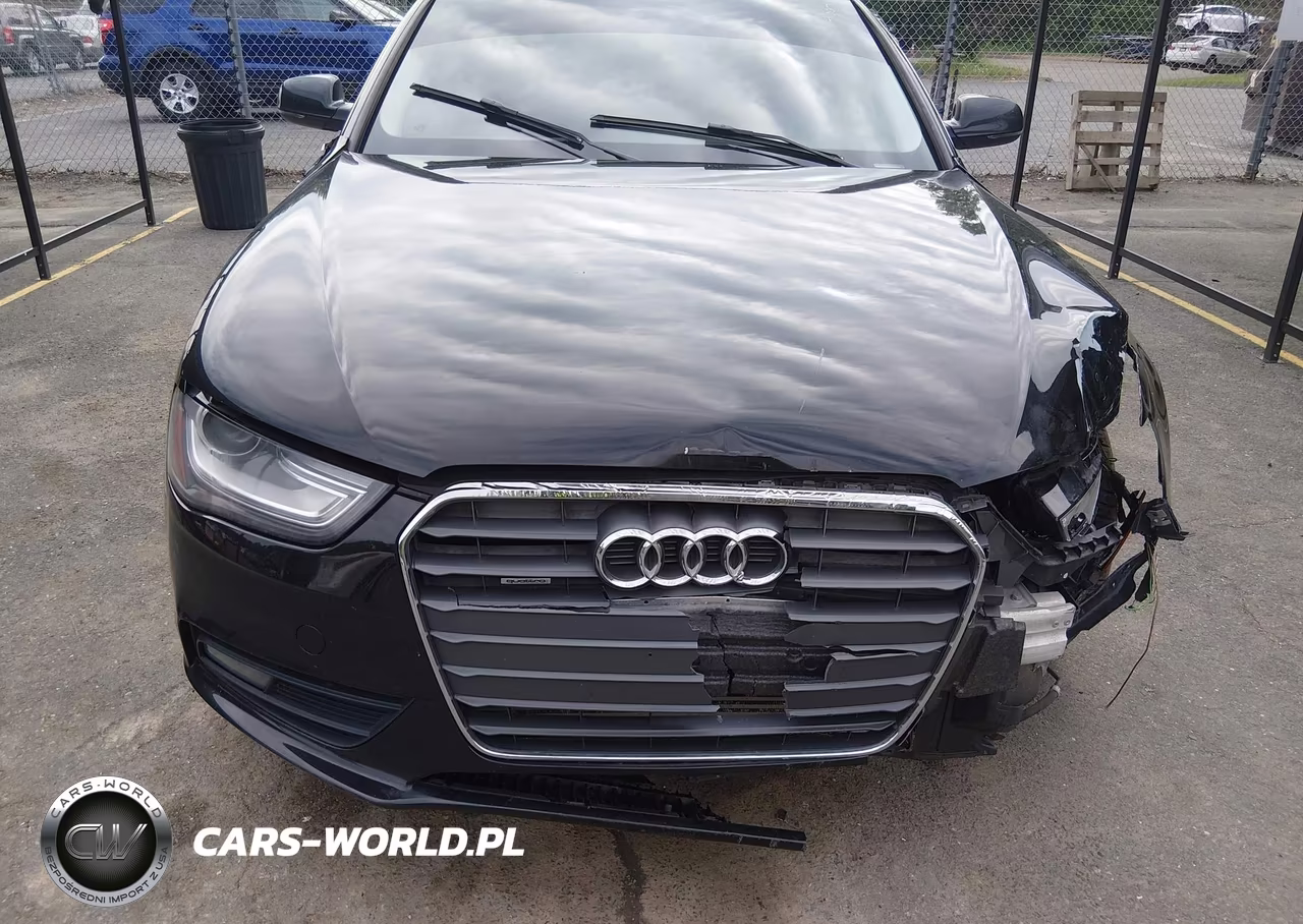 2013 Audi A4 2.0T Premium VIN:WAUFFAFLXDN006720 - 6