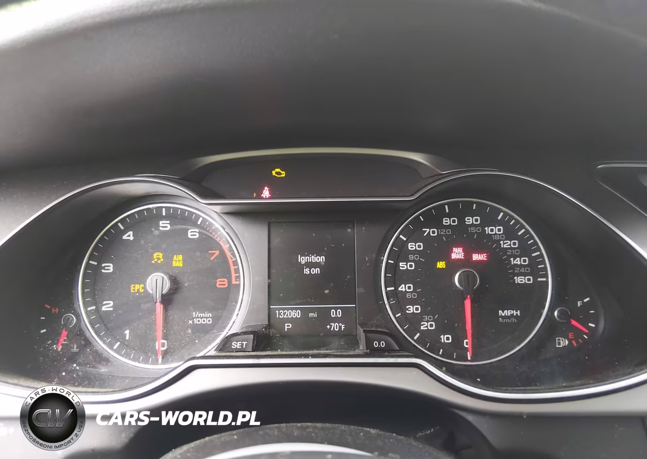 2013 Audi A4 2.0T Premium VIN:WAUFFAFLXDN006720 - 7