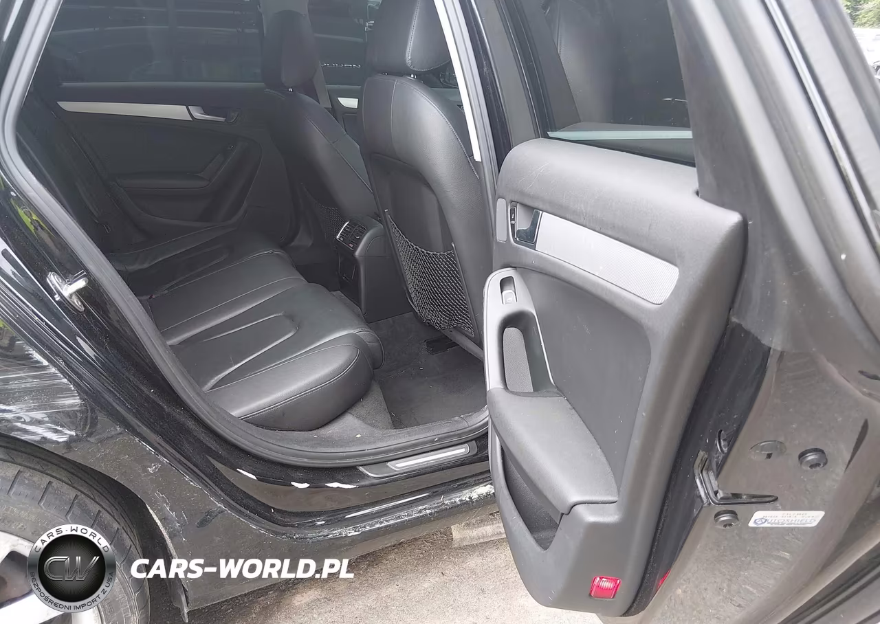 2013 Audi A4 2.0T Premium VIN:WAUFFAFLXDN006720 - 8