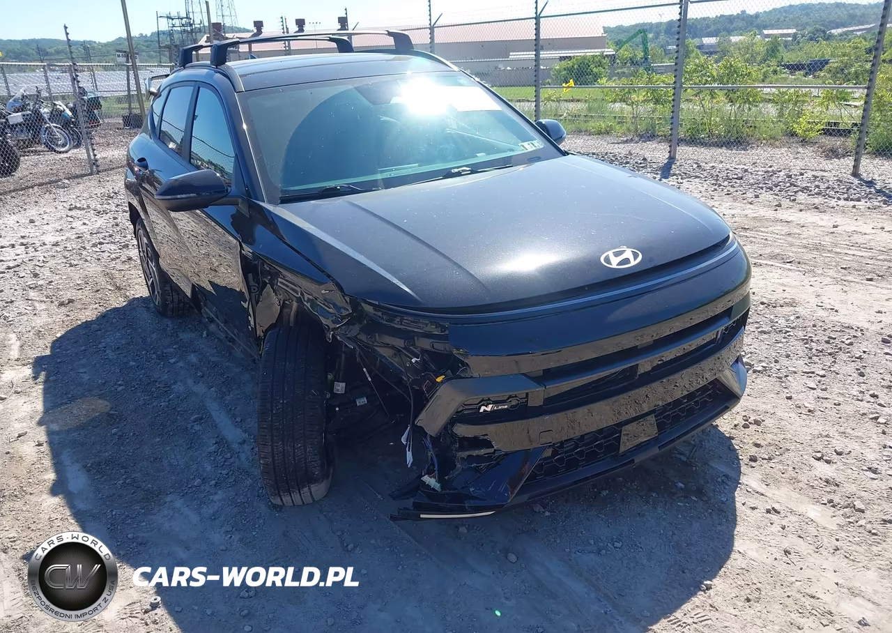 2025 Hyundai Kona N Line S – zdjęcie 1 z 17