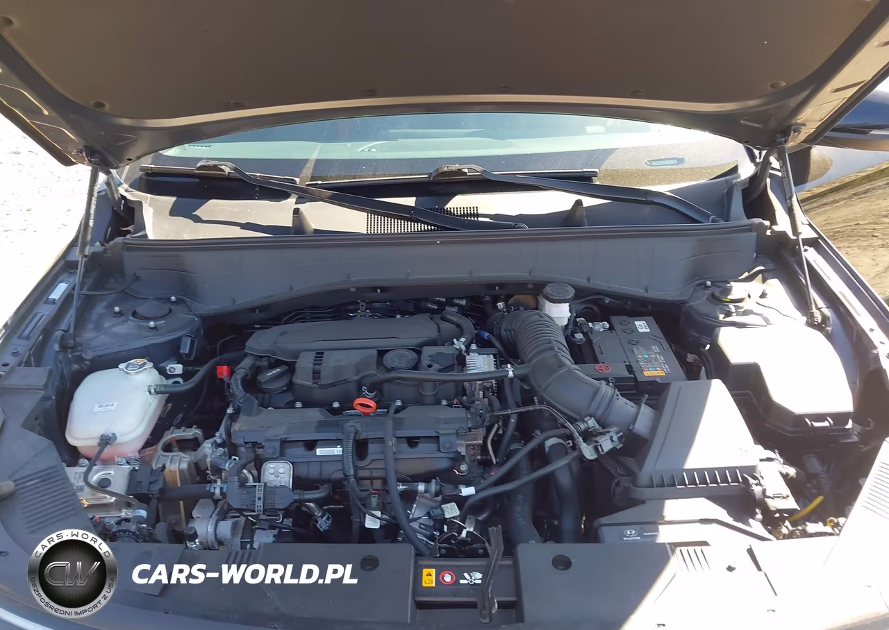 2025 Hyundai Kona N Line S VIN:KM8HBCA3XSU191621 - 10