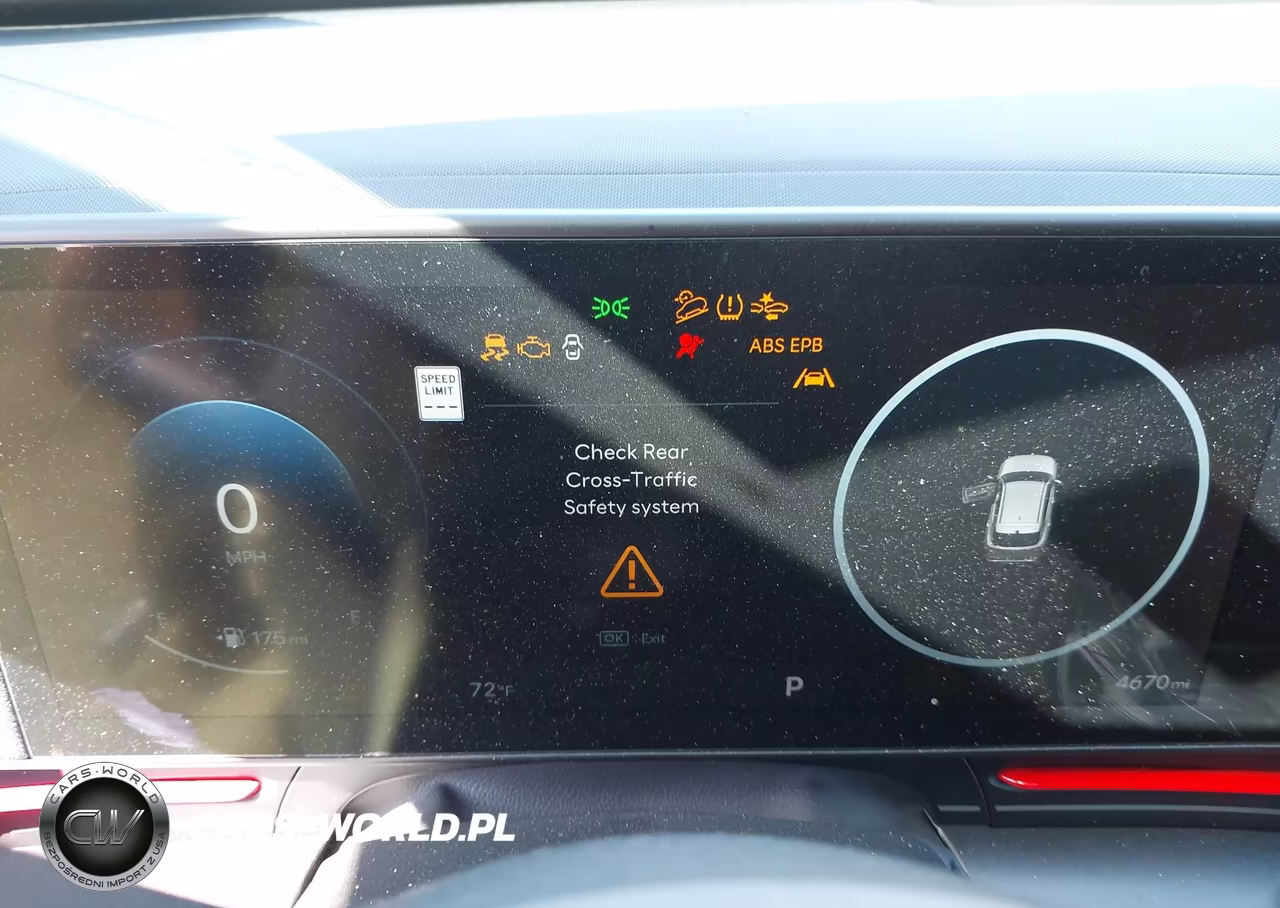 2025 Hyundai Kona N Line S VIN:KM8HBCA3XSU191621 - 7