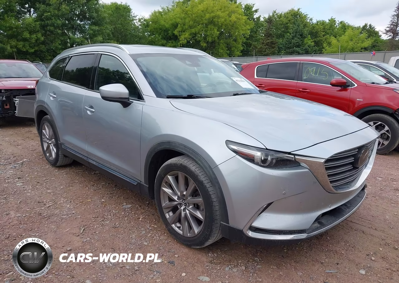 2021 Mazda Cx-9 Grand Touring – zdjęcie 1 z 21