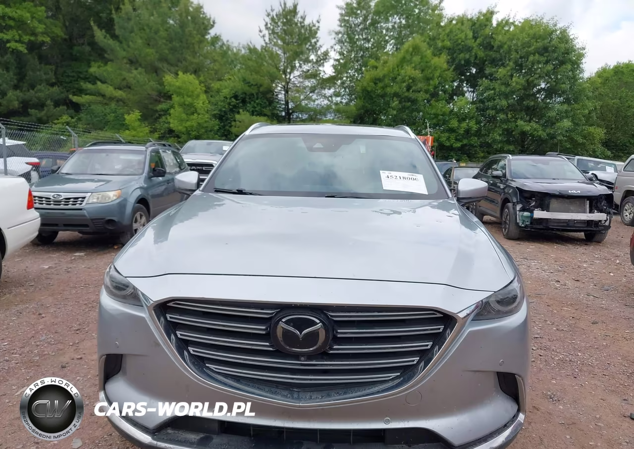 2021 Mazda Cx-9 Grand Touring VIN:JM3TCBDY3M0513370 - 12