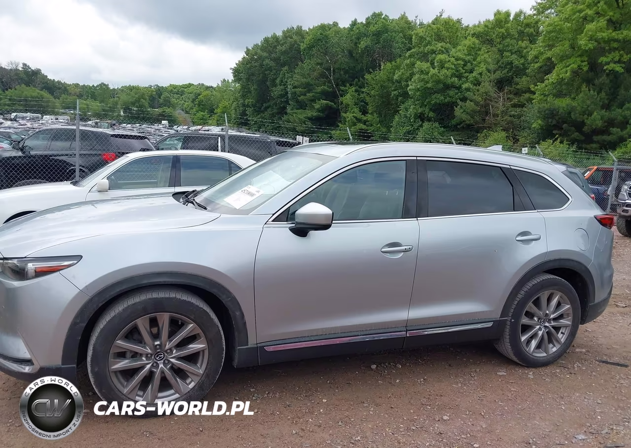 2021 Mazda Cx-9 Grand Touring VIN:JM3TCBDY3M0513370 - 14