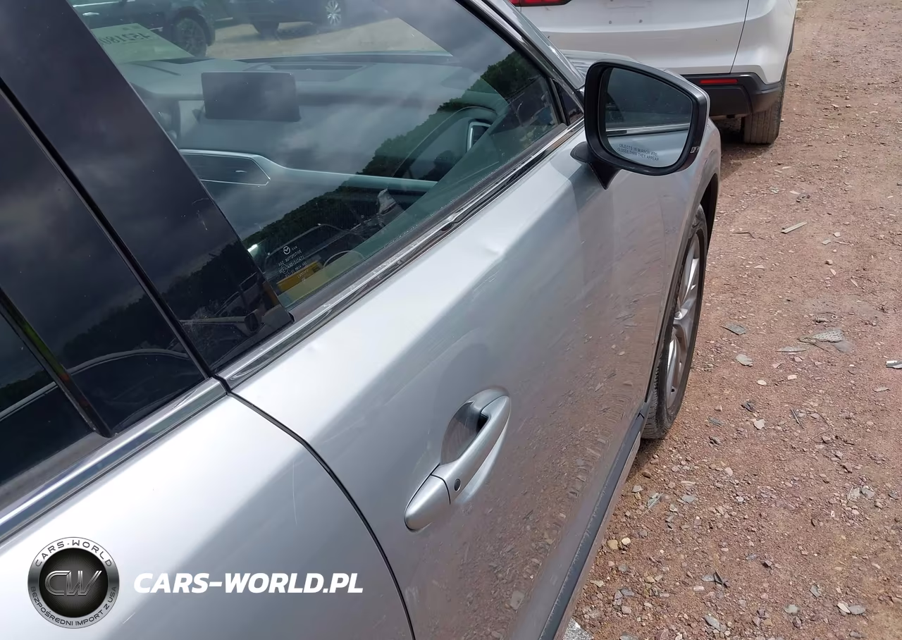 2021 Mazda Cx-9 Grand Touring VIN:JM3TCBDY3M0513370 - 20
