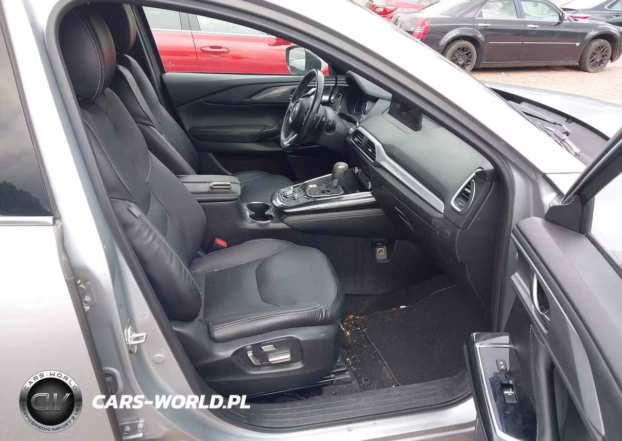 2021 Mazda Cx-9 Grand Touring VIN:JM3TCBDY3M0513370 - 5