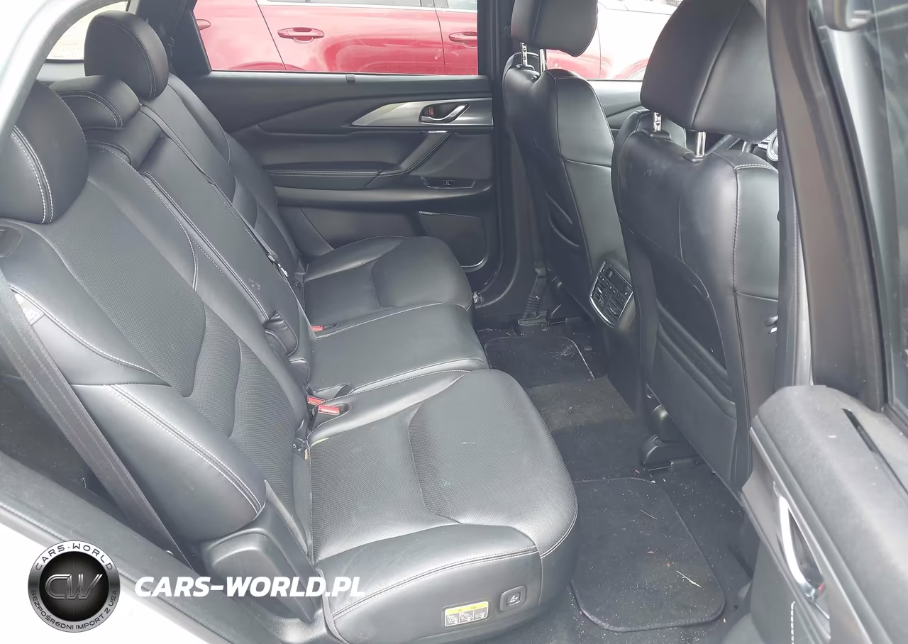 2021 Mazda Cx-9 Grand Touring VIN:JM3TCBDY3M0513370 - 8