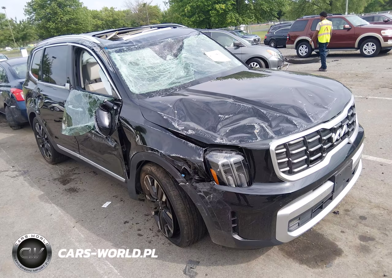 2023 Kia Telluride Sx
