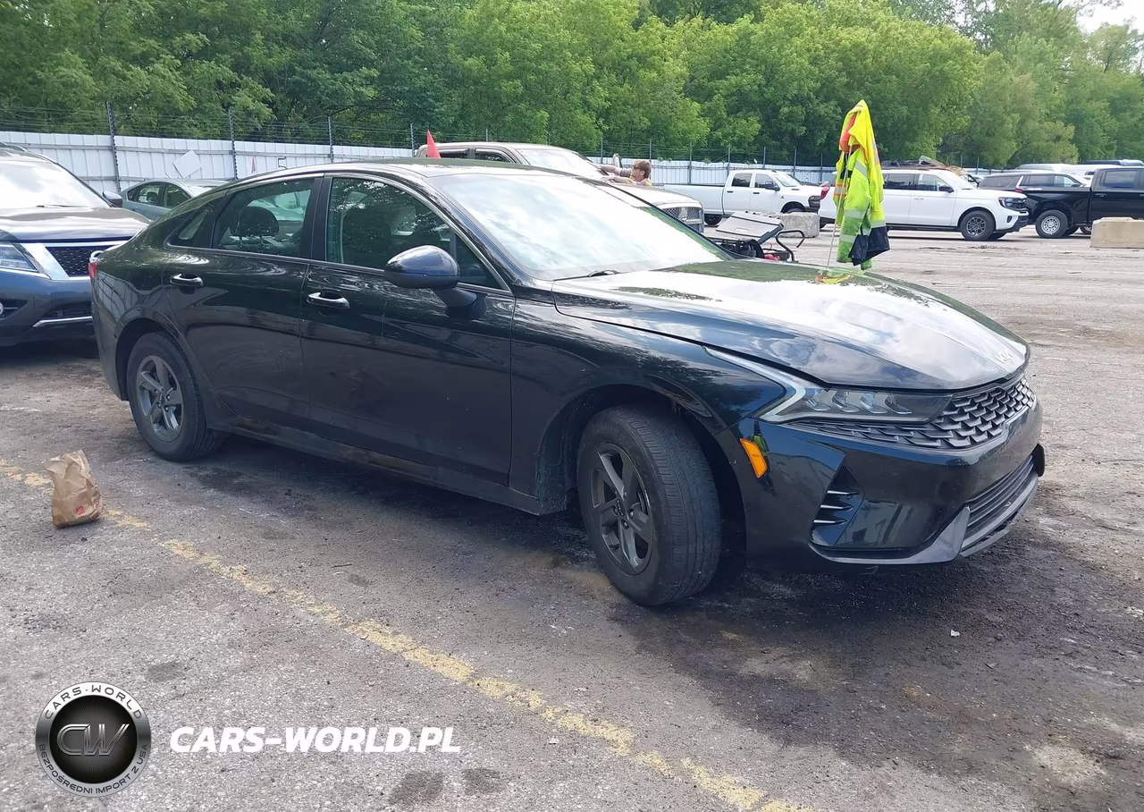 2023 Kia K5 Lxs – zdjęcie 1 z 16