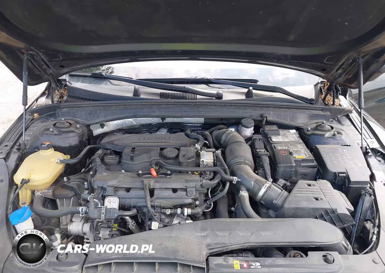 2023 Kia K5 Lxs VIN:5XXG14J25PG197646 - 10