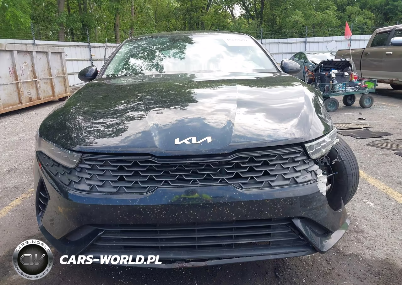 2023 Kia K5 Lxs VIN:5XXG14J25PG197646 - 12