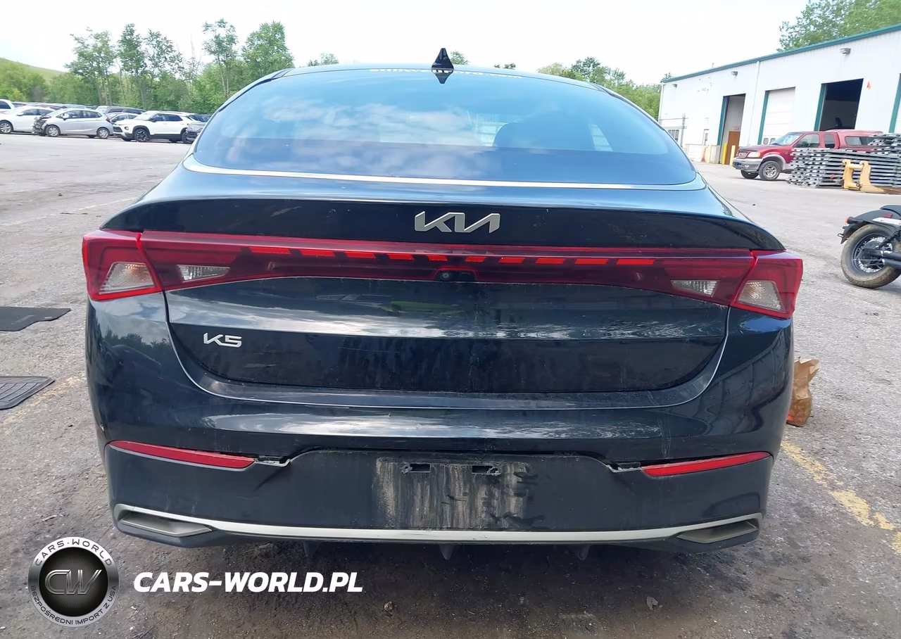 2023 Kia K5 Lxs VIN:5XXG14J25PG197646 - 16