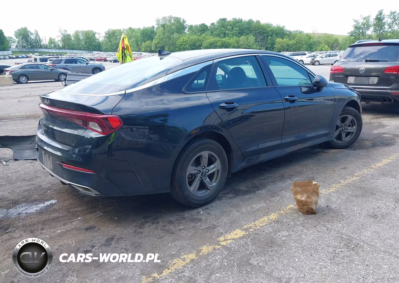 2023 Kia K5 Lxs VIN:5XXG14J25PG197646 - 4