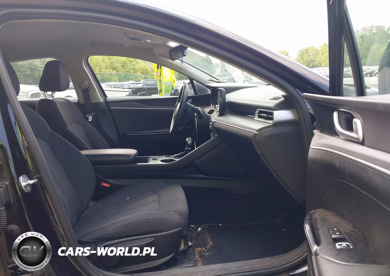 2023 Kia K5 Lxs VIN:5XXG14J25PG197646 - 5