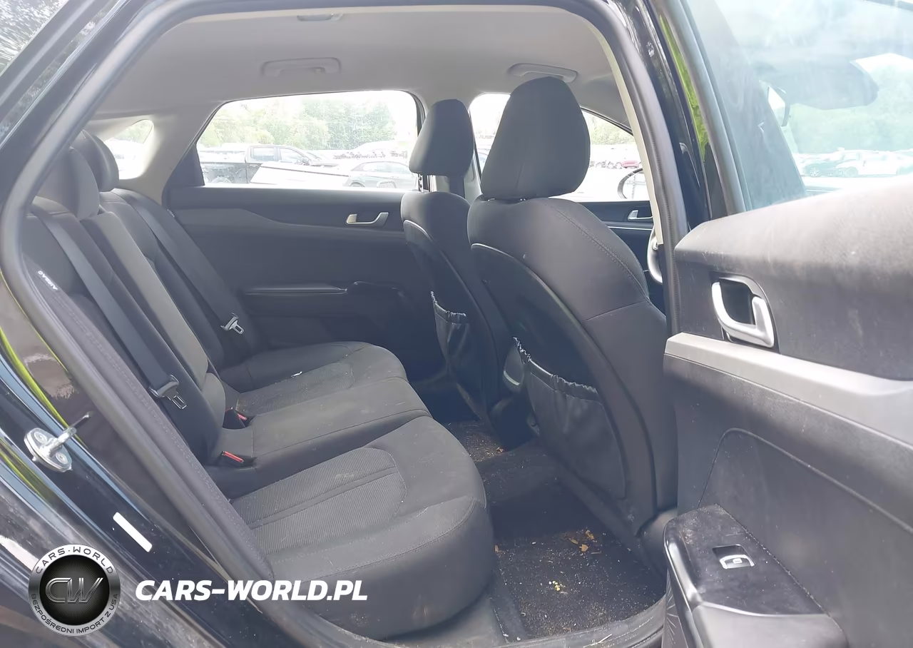 2023 Kia K5 Lxs VIN:5XXG14J25PG197646 - 8