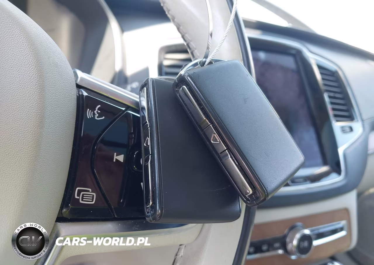 2016 Volvo Xc90 T6 Inscription VIN:YV4A22PL1G1002030 - 11