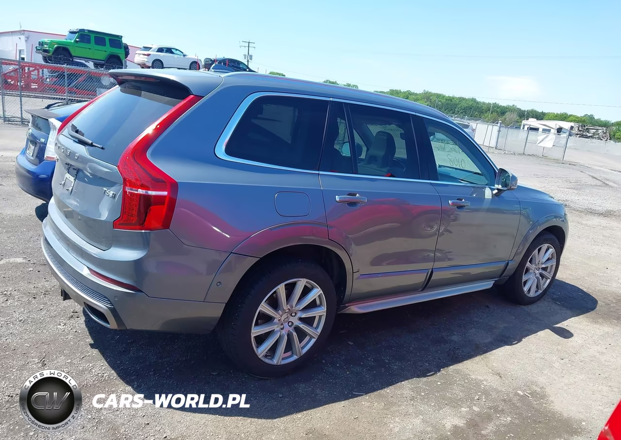 2016 Volvo Xc90 T6 Inscription VIN:YV4A22PL1G1002030 - 13