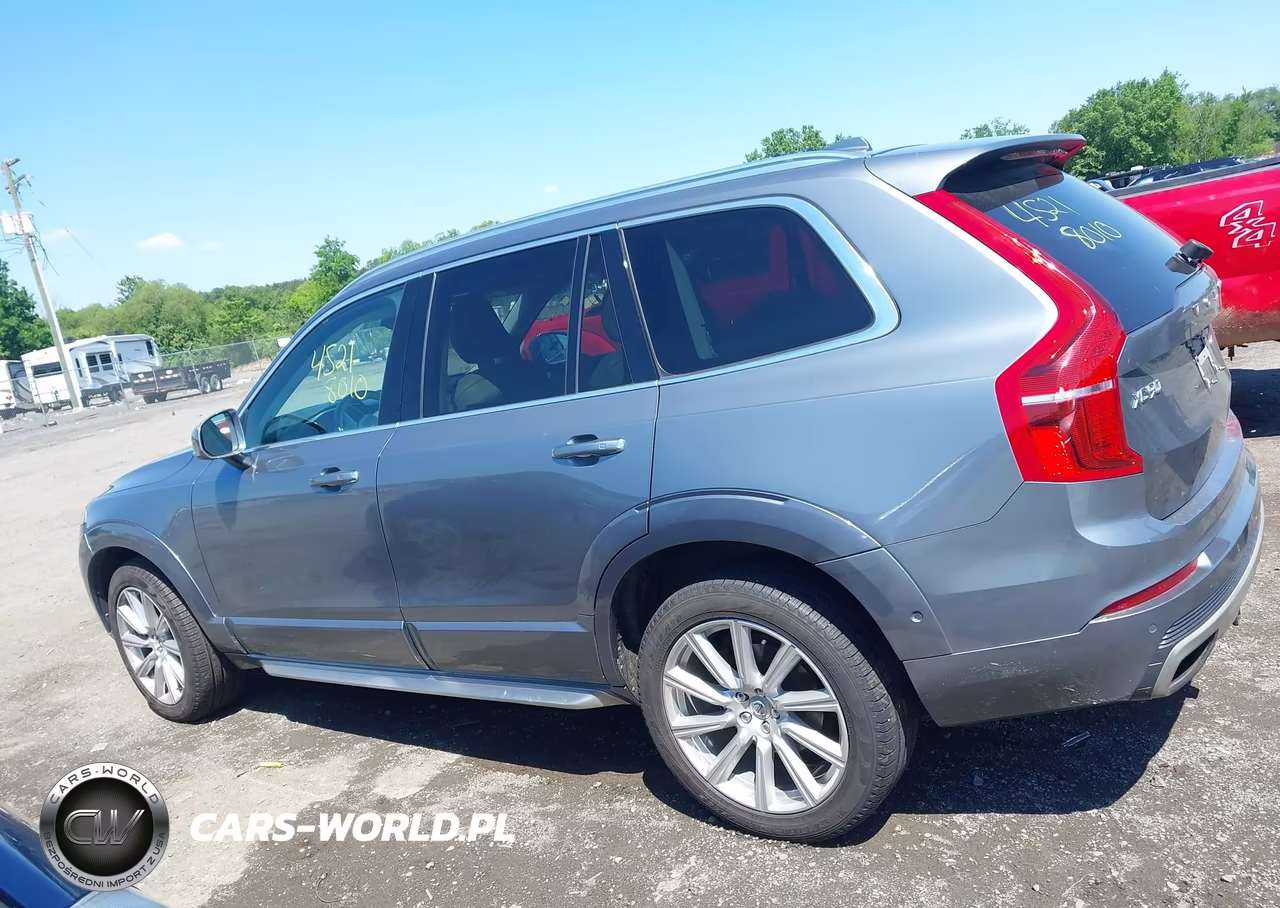 2016 Volvo Xc90 T6 Inscription VIN:YV4A22PL1G1002030 - 14