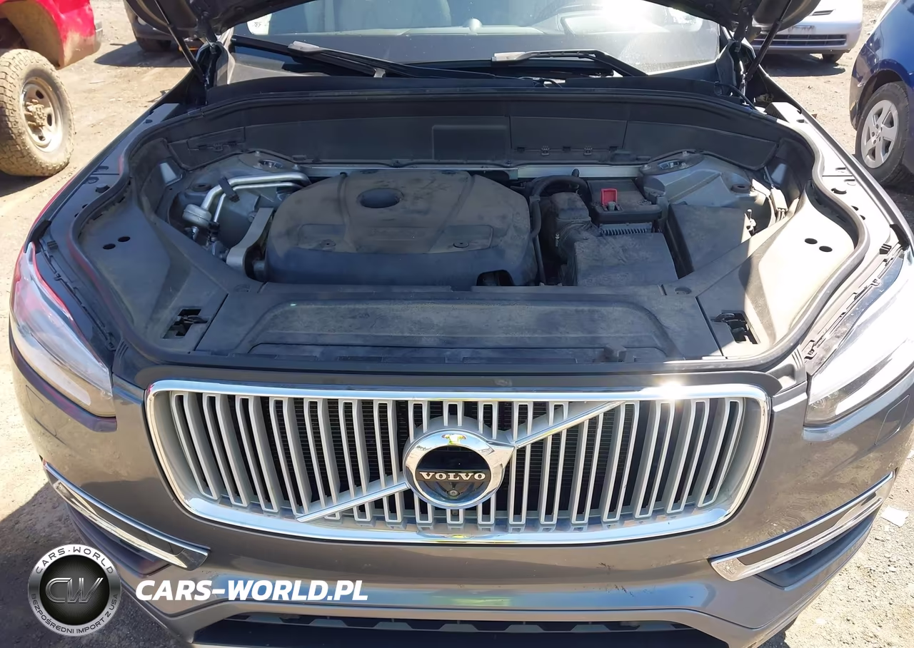 2016 Volvo Xc90 T6 Inscription VIN:YV4A22PL1G1002030 - 6