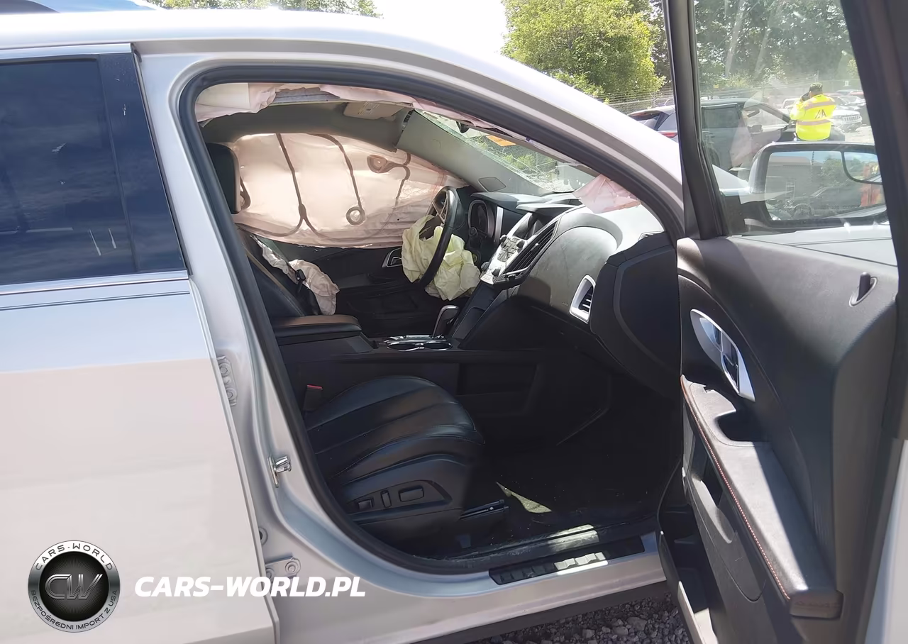2014 Chevrolet Equinox Ltz VIN:2GNFLHE38E6298208 - 5