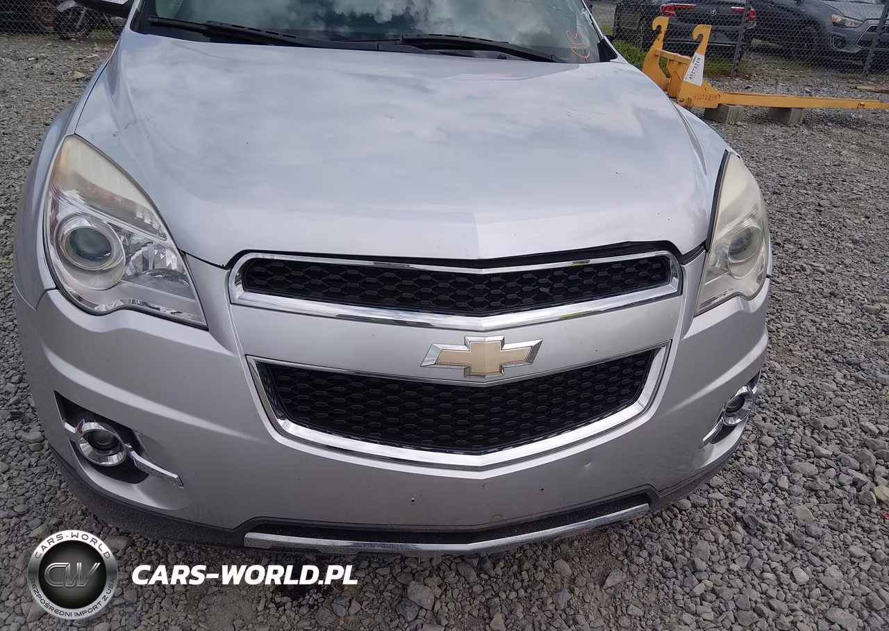 2014 Chevrolet Equinox Ltz VIN:2GNFLHE38E6298208 - 6