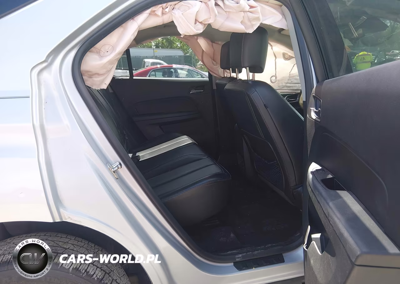 2014 Chevrolet Equinox Ltz VIN:2GNFLHE38E6298208 - 8