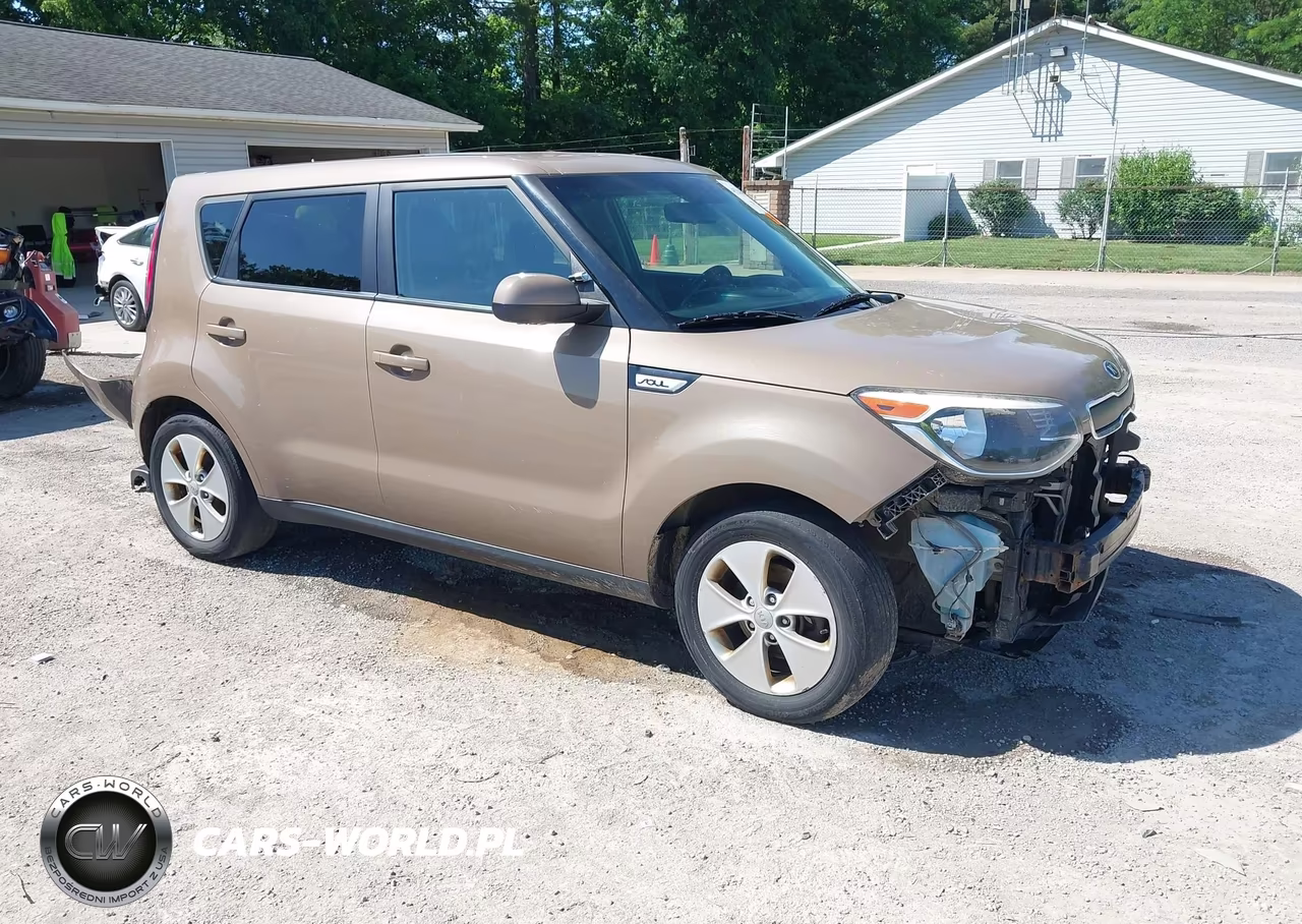 2016 Kia Soul – zdjęcie 1 z 19