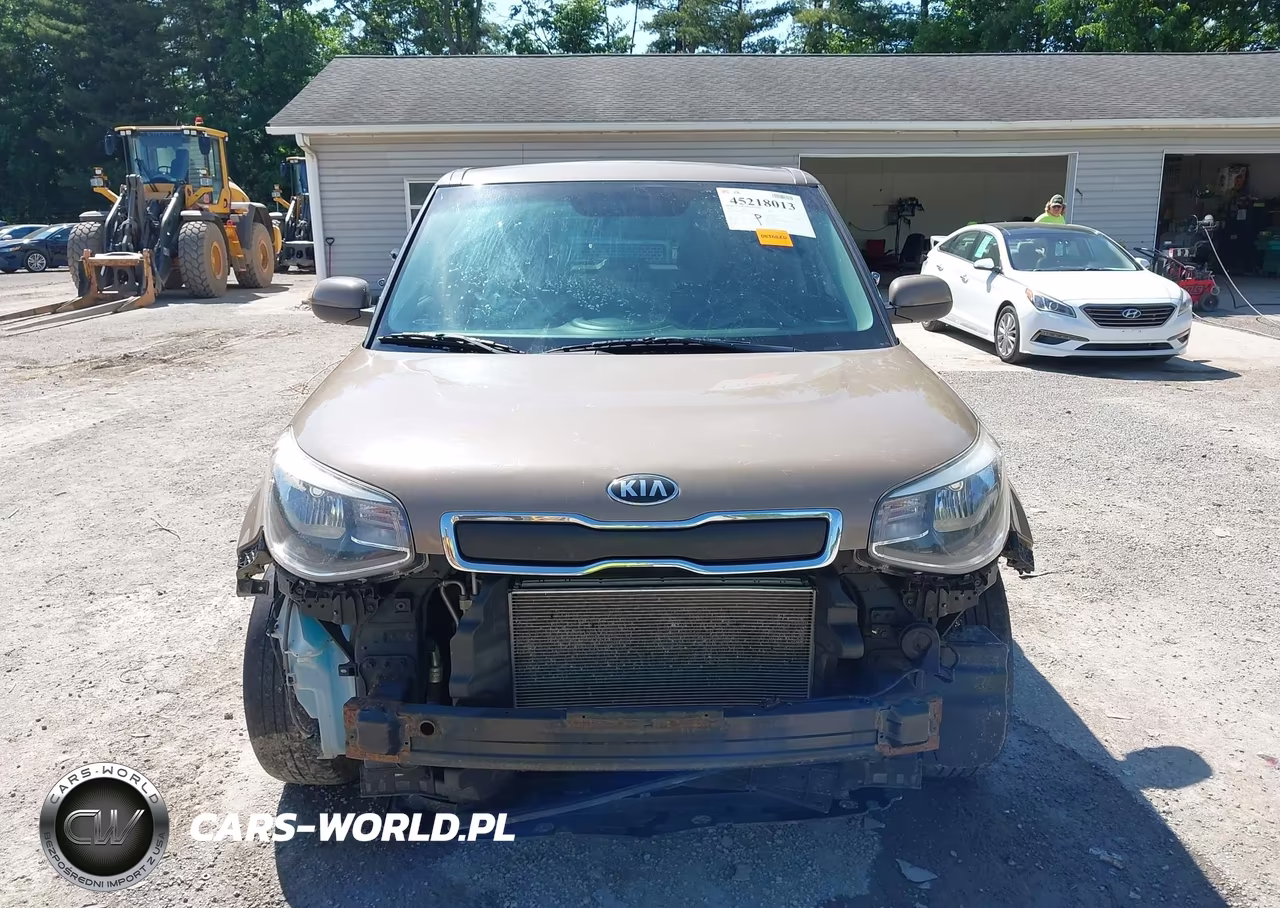 2016 Kia Soul VIN:KNDJN2A29G7297045 - 13