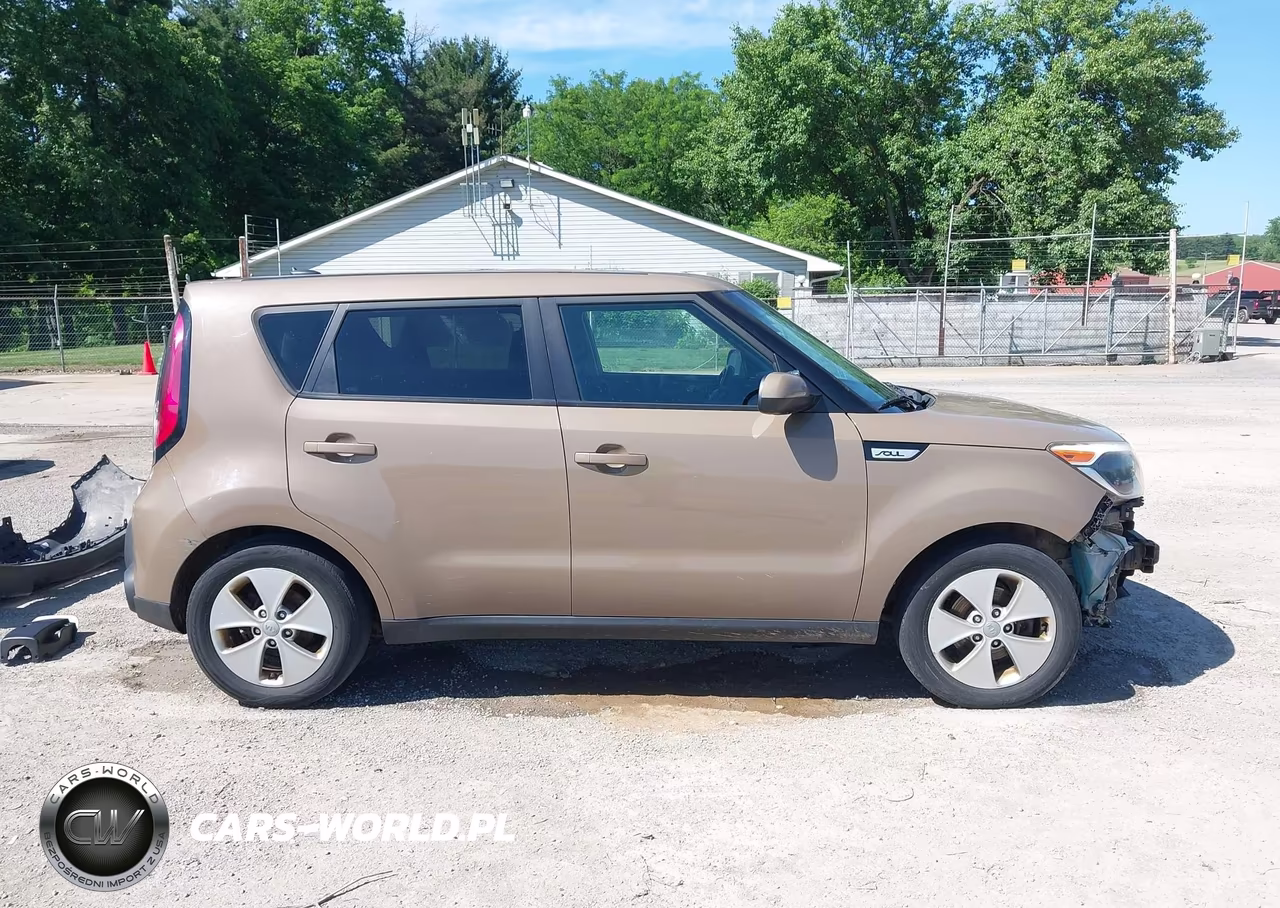 2016 Kia Soul VIN:KNDJN2A29G7297045 - 14