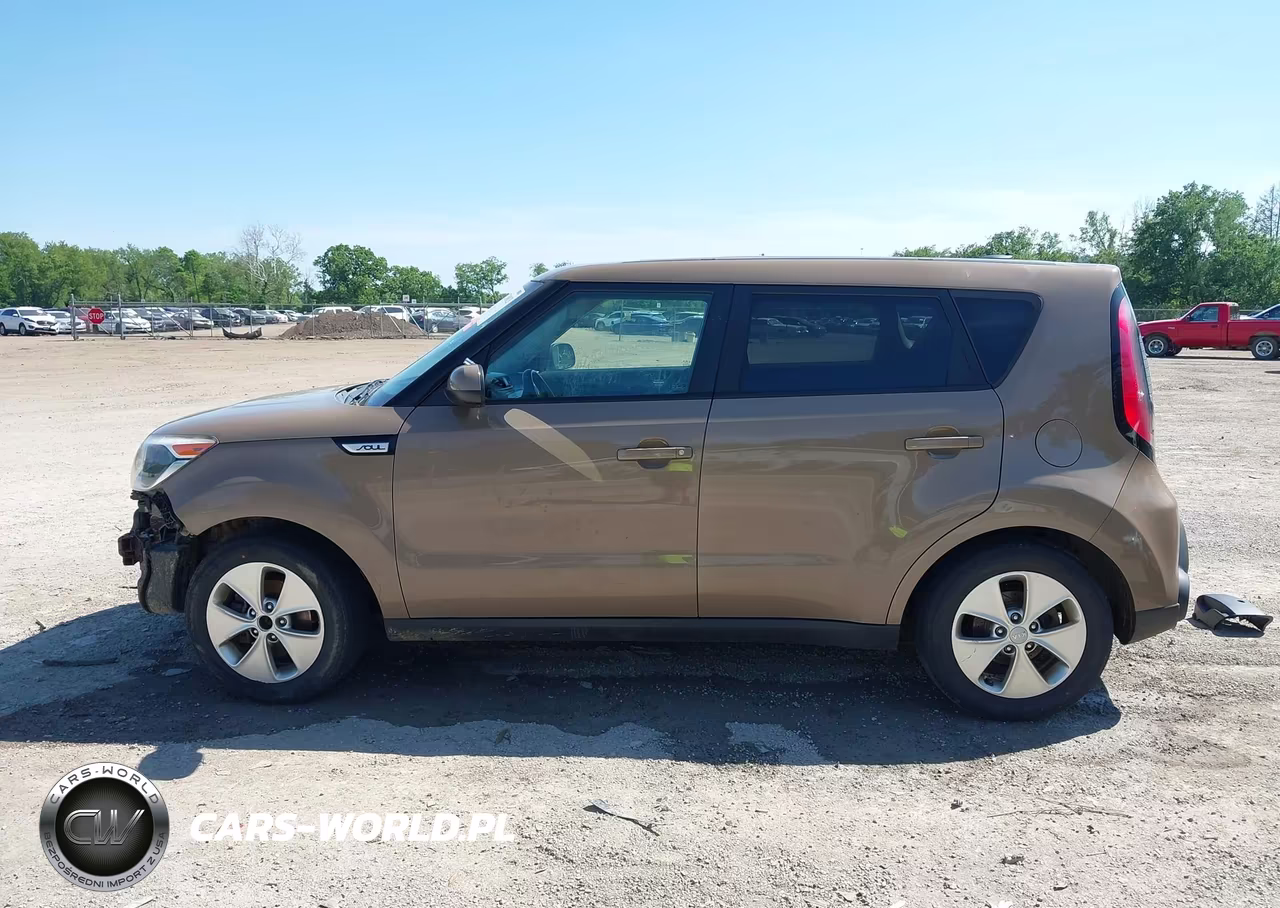 2016 Kia Soul VIN:KNDJN2A29G7297045 - 15