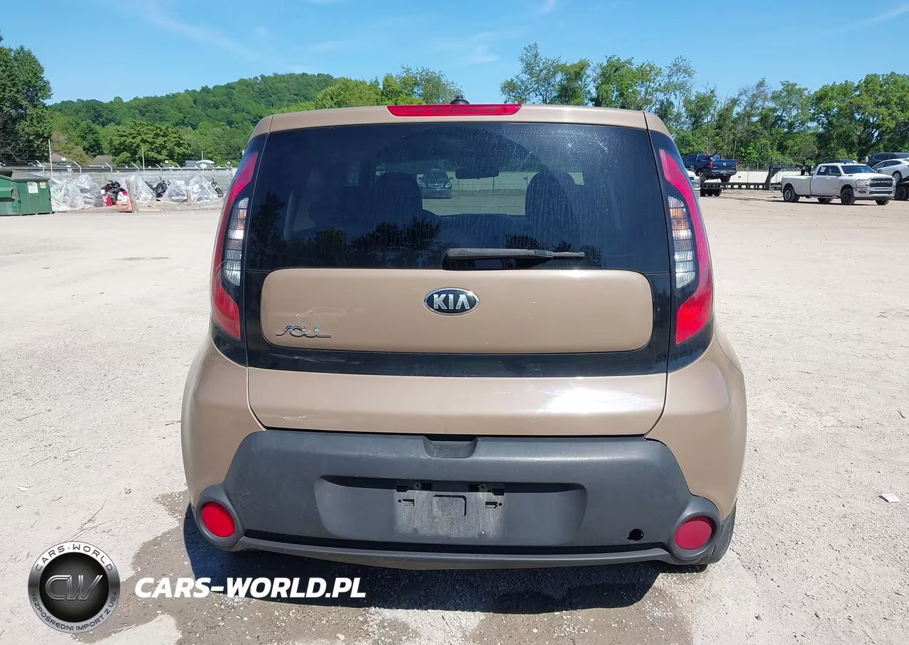 2016 Kia Soul VIN:KNDJN2A29G7297045 - 17