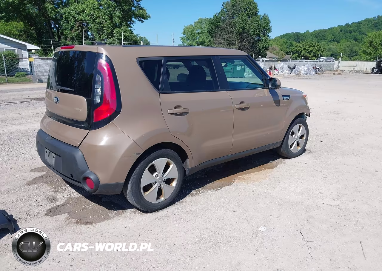 2016 Kia Soul VIN:KNDJN2A29G7297045 - 4