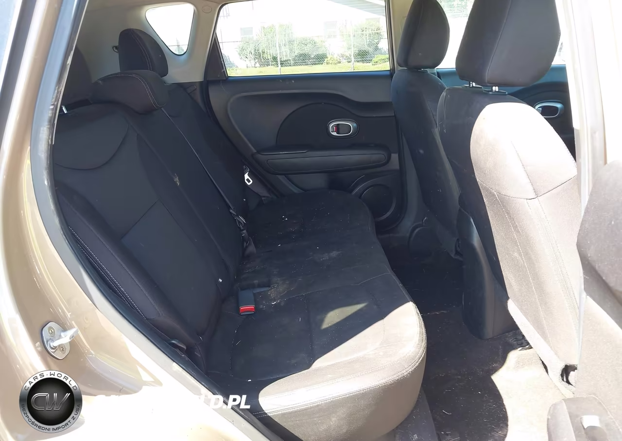 2016 Kia Soul VIN:KNDJN2A29G7297045 - 8