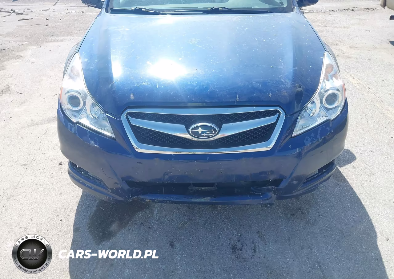 2010 Subaru Legacy 2.5I Premium VIN:4S3BMCC61A3242357 - 6