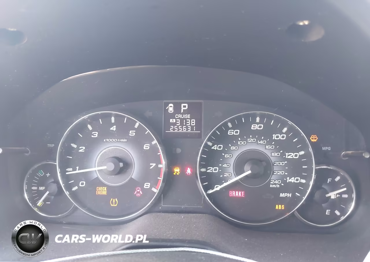 2010 Subaru Legacy 2.5I Premium VIN:4S3BMCC61A3242357 - 7