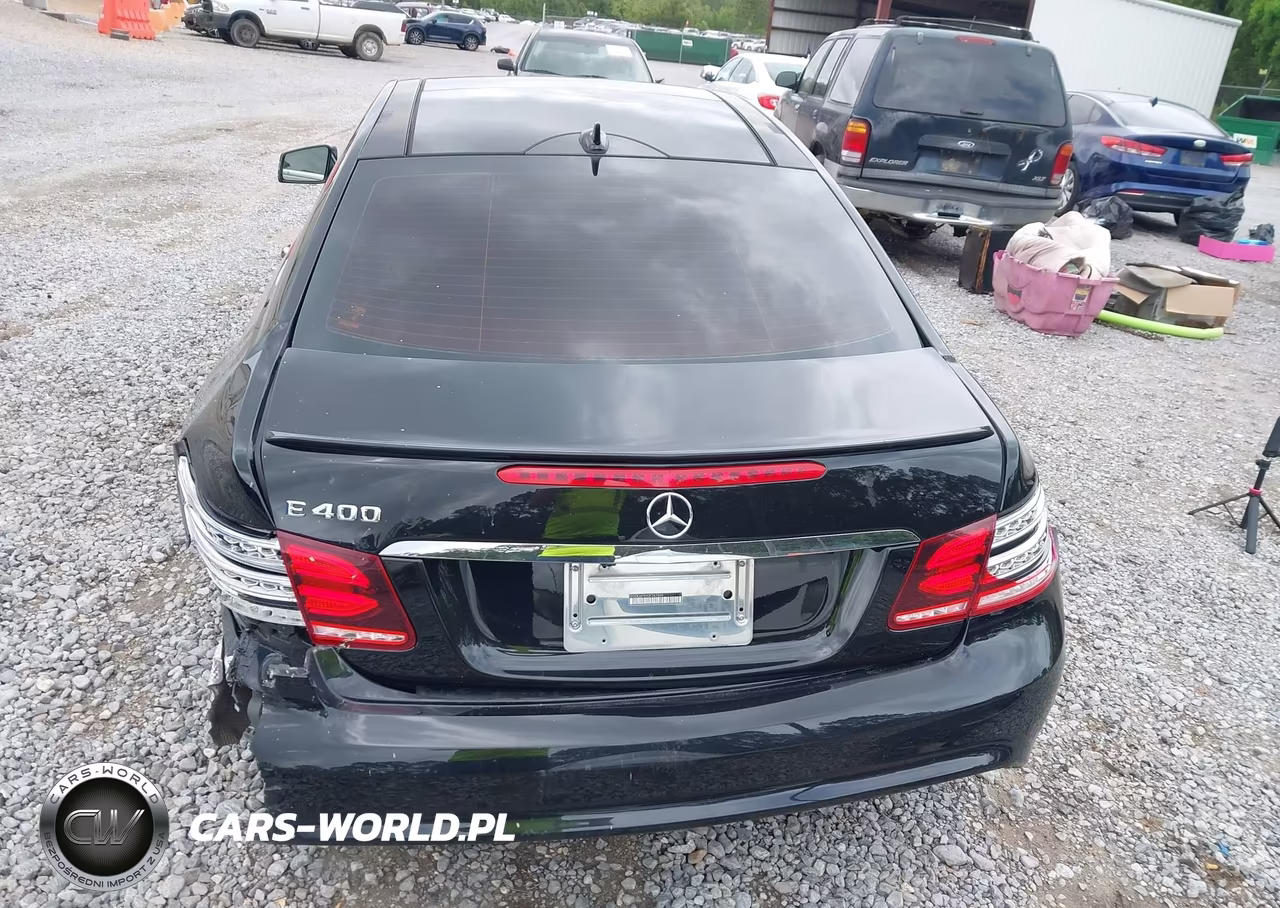 2016 Mercedes-Benz E 400 VIN:WDDKJ6FB9GF347809 - 17