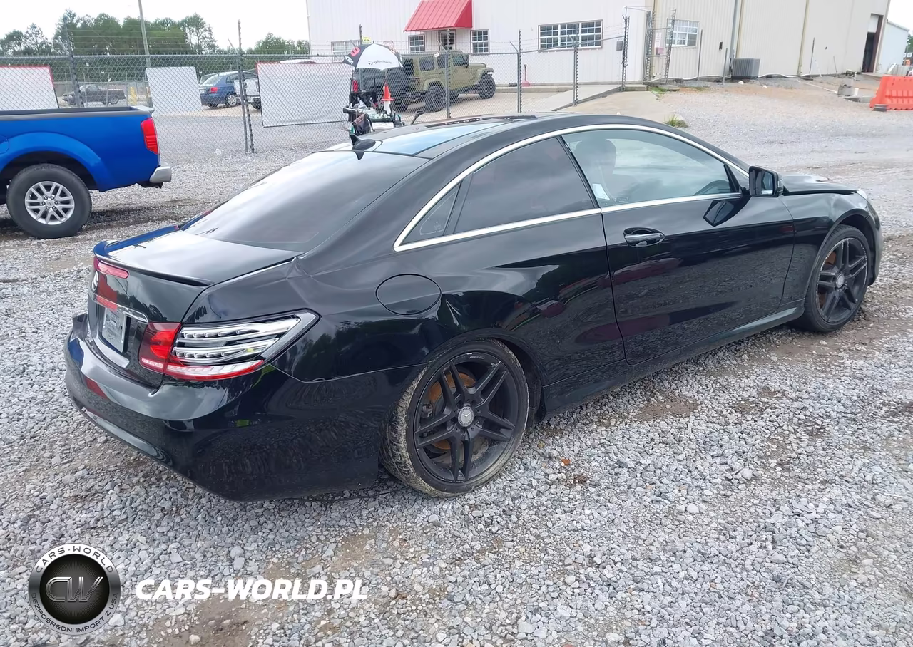 2016 Mercedes-Benz E 400 VIN:WDDKJ6FB9GF347809 - 4