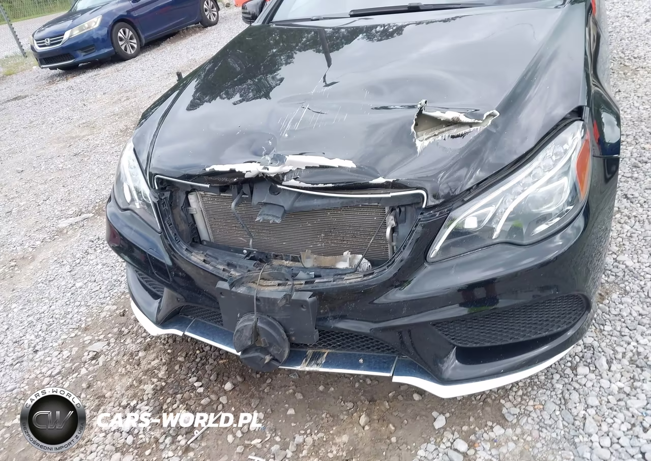 2016 Mercedes-Benz E 400 VIN:WDDKJ6FB9GF347809 - 6