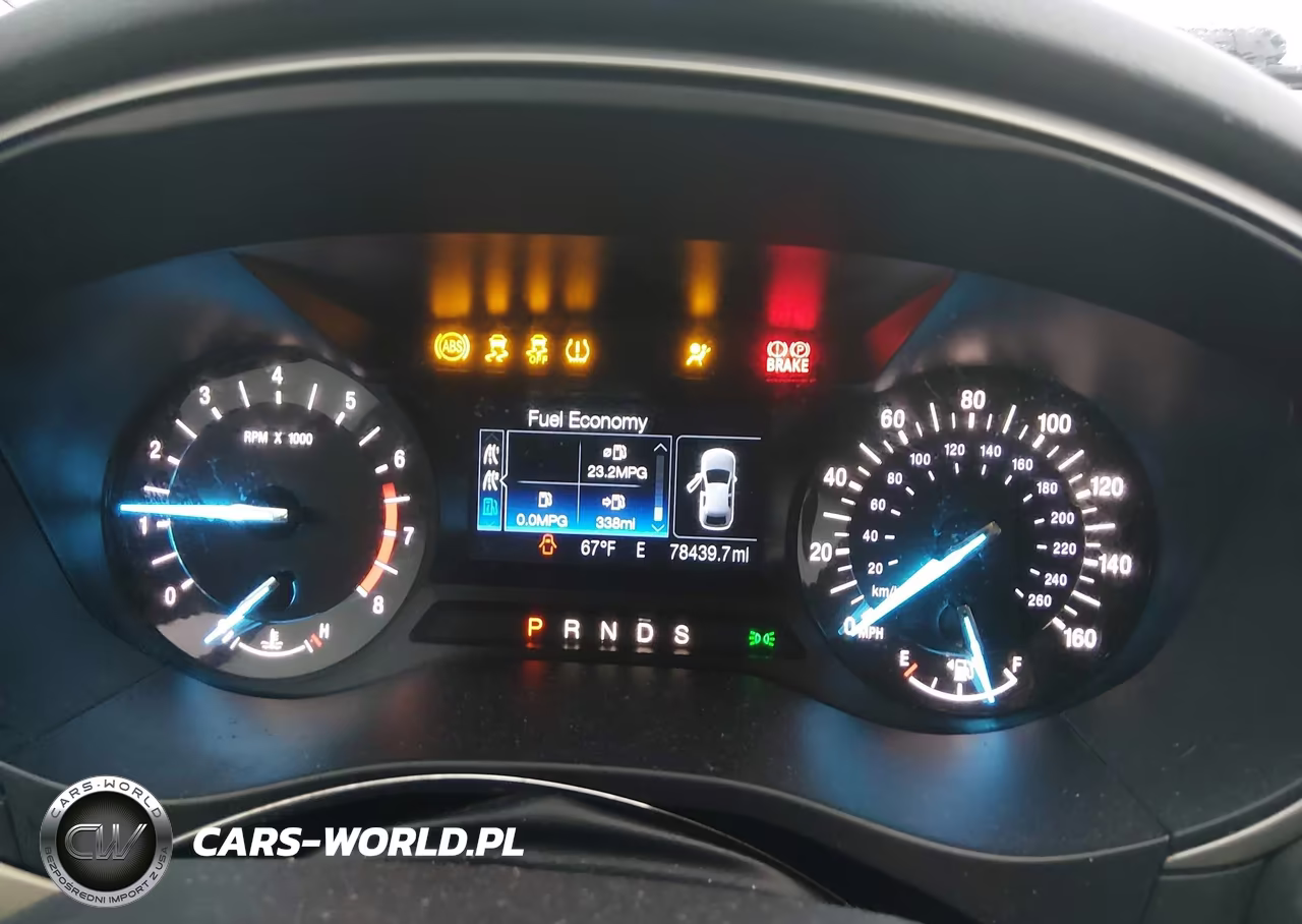 2013 Ford Fusion Se VIN:3FA6P0H78DR319519 - 7