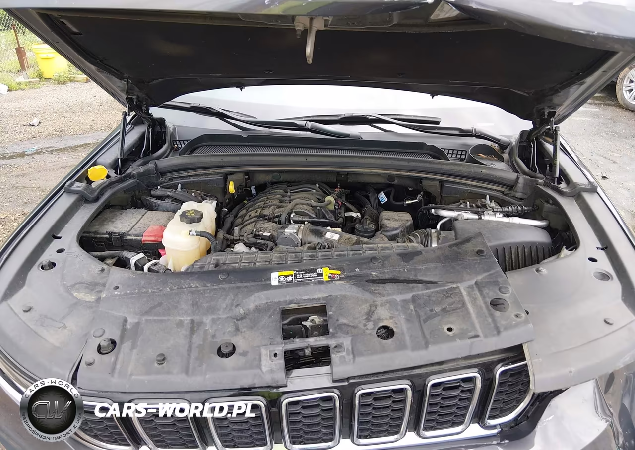 2022 Jeep Grand Cherokee L Limited 4X4 VIN:1C4RJKBG1N8627339 - 10
