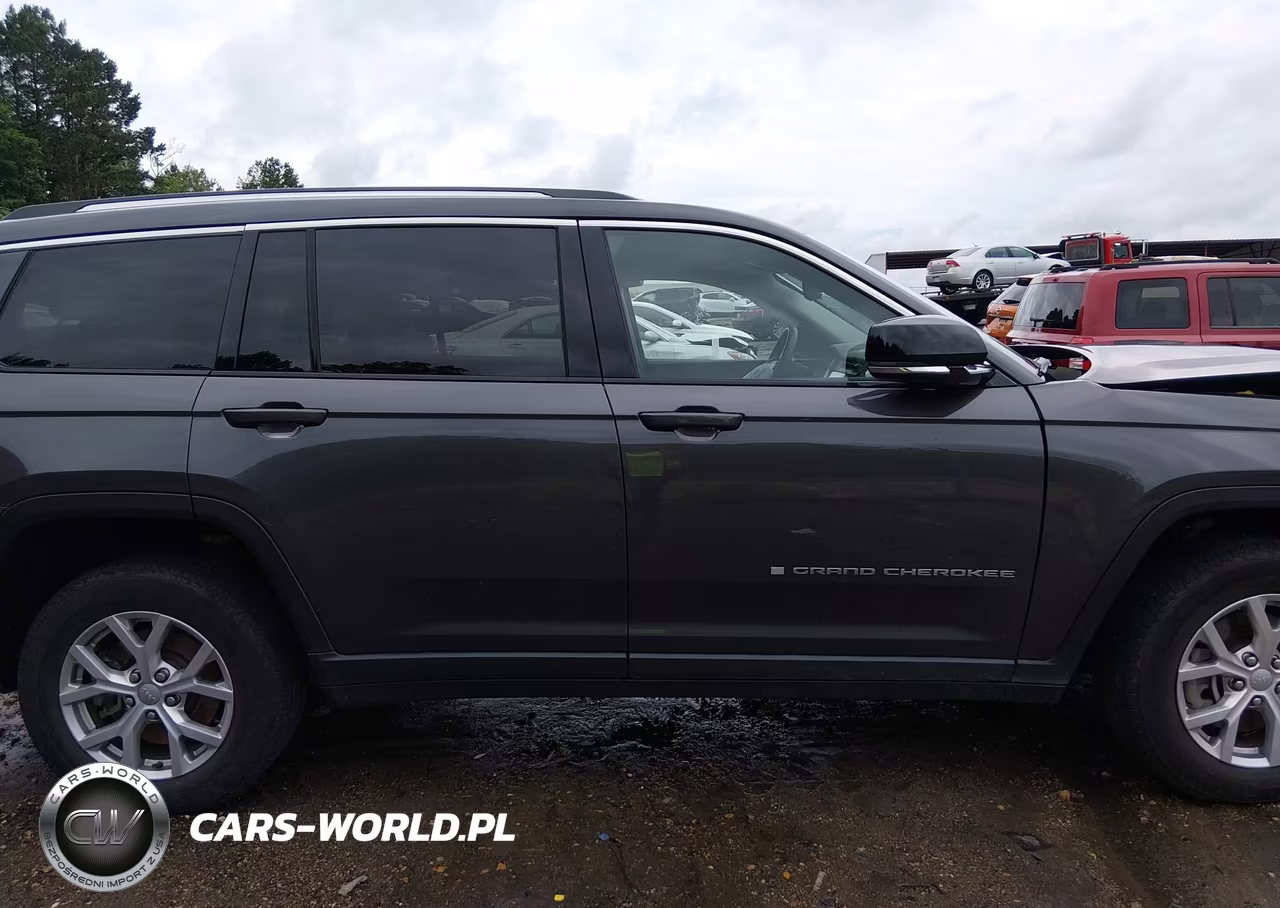 2022 Jeep Grand Cherokee L Limited 4X4 VIN:1C4RJKBG1N8627339 - 13