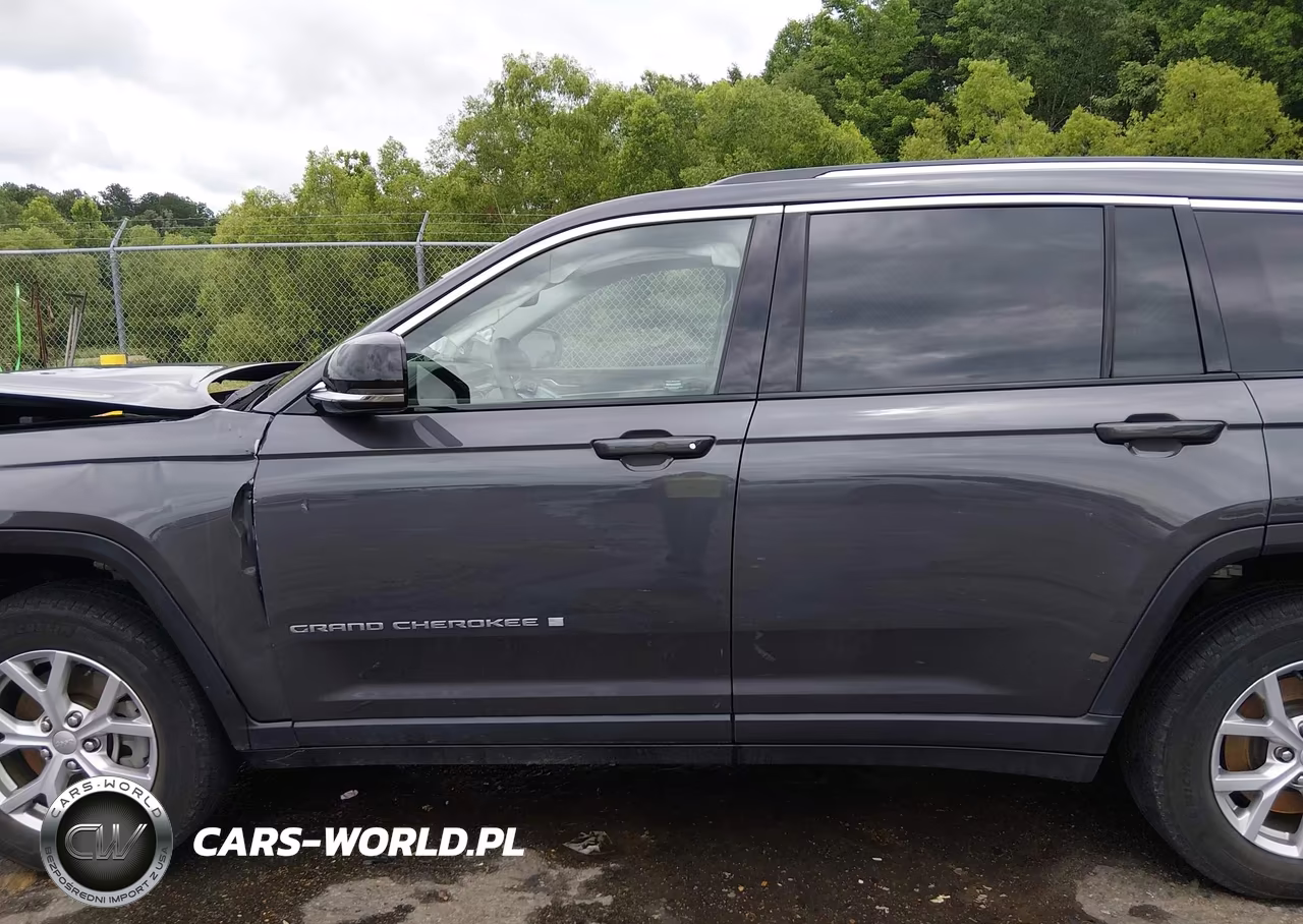 2022 Jeep Grand Cherokee L Limited 4X4 VIN:1C4RJKBG1N8627339 - 14